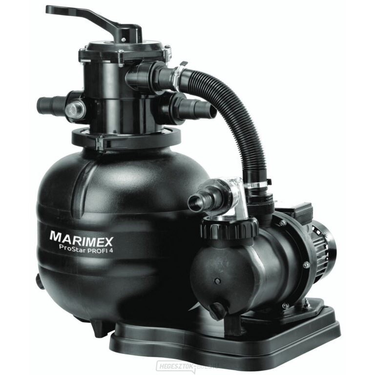 Homokszűrés ProStar Profi 4 m3/h