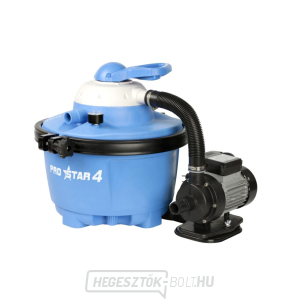 Homokszűrés ProStar 4 - 4 m3/h Homokszűrés ProStar 4 - 4 m3/h gallery main image