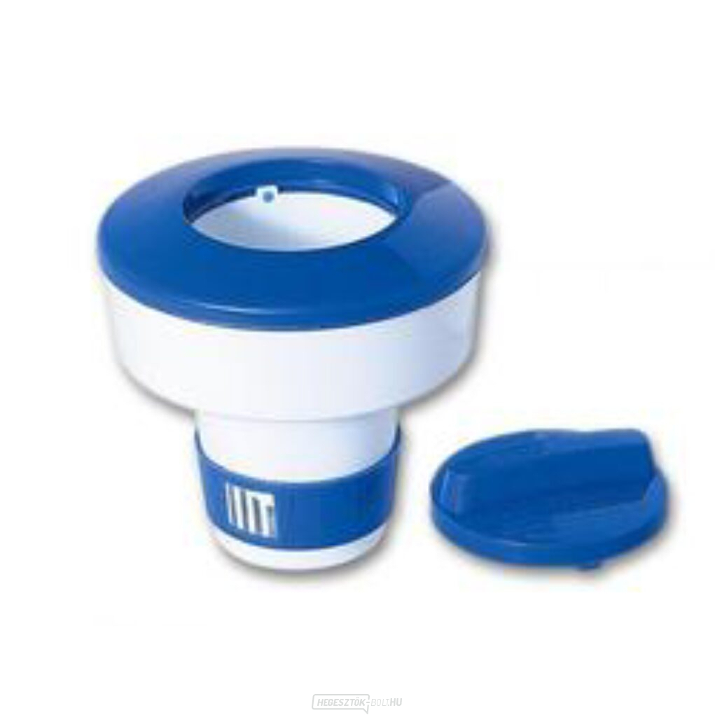 Nagy úszó klórtablettákhoz Nagy úszó klórtablettákhoz gallery main image