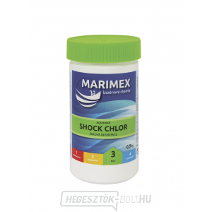 Marimex Chlorine Shock 0,9 kg (granulátum) gallery main image