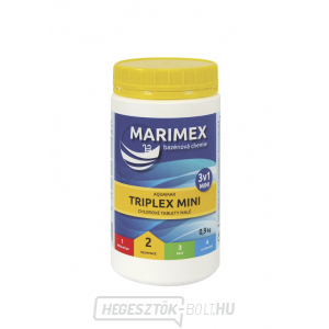 Marimex klór Triplex MINI 0,9 kg (tabletta) gallery main image