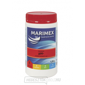 Marimex pH- 1,35 kg (granulátum) gallery main image