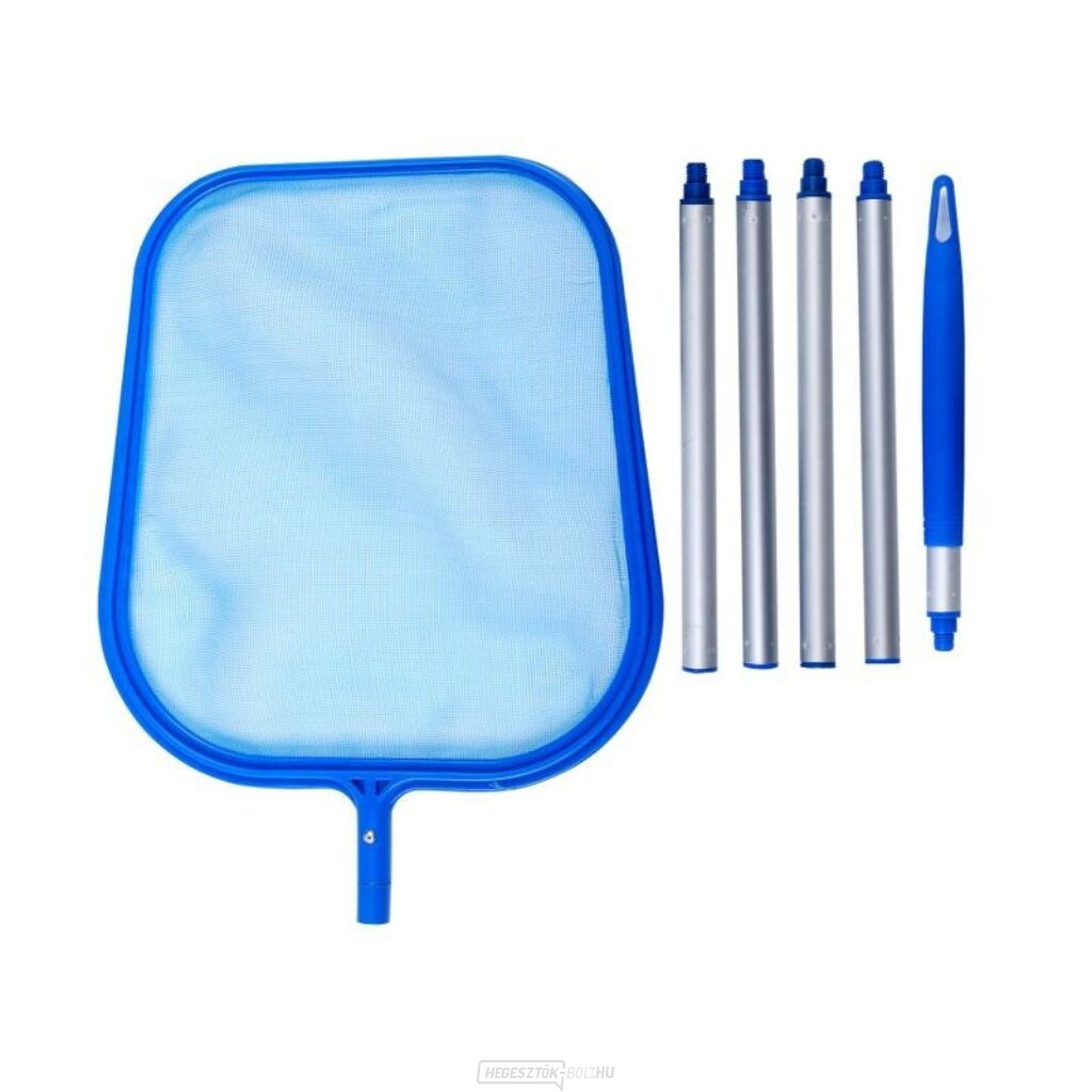 Kis összecsukható felületi háló alu rúddal