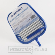 Kis összecsukható felületi háló alu rúddal náhled