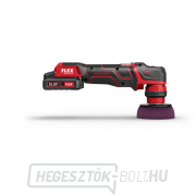 Flex 10.8 V Smart Accu-Poliser, forgó és excentrikus, PXE 80 10.8-EC/2.5 P-Set náhled