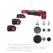 Flex 10.8 V Smart Accu-Poliser, forgó és excentrikus, PXE 80 10.8-EC/2.5 P-Set náhled