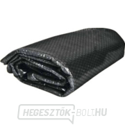 Fekete napellenző fekete kör 3,66 m FEKETE Fekete napellenző fekete kör 3,66 m FEKETE gallery main image