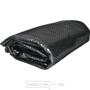 Fekete napellenző fekete kör 3,66 m FEKETE Fekete napellenző fekete kör 3,66 m FEKETE gallery main image