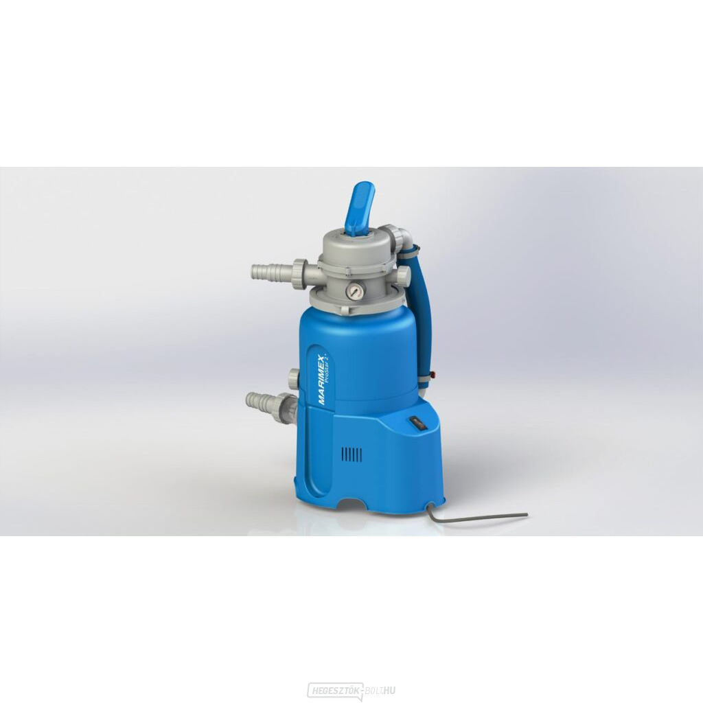 Homokszűrés ProStar 2 m3/h PLUS