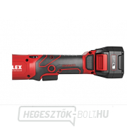 Flex Aku-rotációs polírozógép 18,0 V, PE 150 18,0-EC/5,0 P-Set náhled
