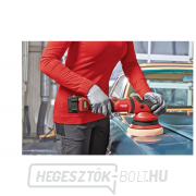 Flex Aku-excentrikus polírozó 18,0 V, XFE 15 150 18.0-EC C náhled