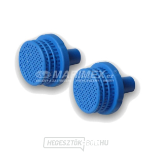 Fali átjáró Intex medencékhez - 2 darabos kék szett Fali átjáró Intex medencékhez - 2 darabos kék szett gallery main image