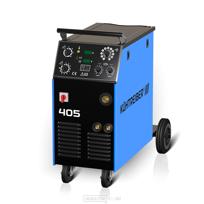 KIT 405 Standard, 4 görgős előtolás