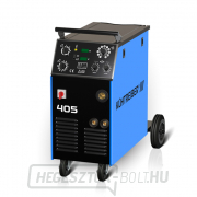 KIT 405 Standard, 4 görgős előtolás gallery main image