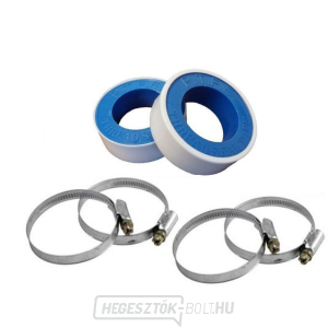 Telepítőkészlet medencékhez Telepítőkészlet medencékhez gallery main image