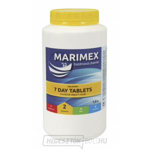 Marimex 7 Napi tabletta 1,6 kg