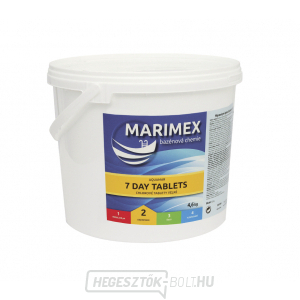Marimex 7 Napi tabletta 4,6 kg (tabletta)