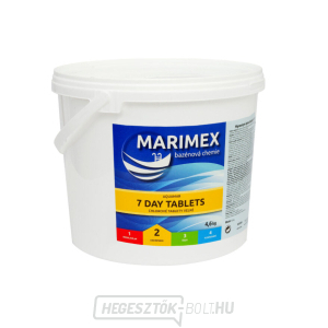 Marimex 7 Napi tabletta 4,6 kg (tabletta) gallery main image