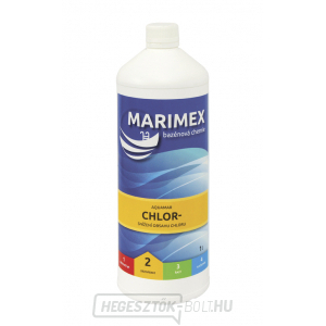 Marimex klór mínusz 1 l (folyékony)