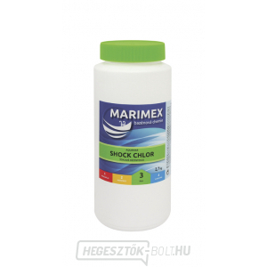 Marimex Chlorine Shock 2,7 kg (granulátum) gallery main image