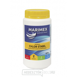 Marimex Chlor Stabil 0,9 kg (granulátum) gallery main image