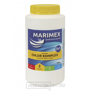 Marimex klórkomplex 5in1 1,6 kg (tabletta)