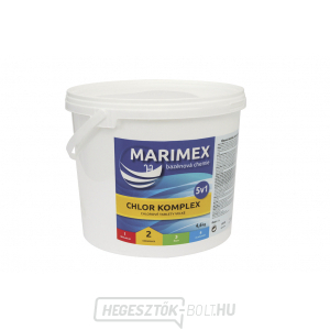 Marimex klórkomplex 5in1 4,6 kg