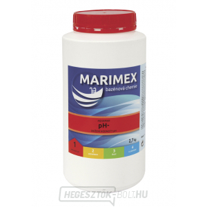 Marimex pH- 2,7 kg (granulátum)
