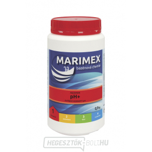Marimex pH+ 0,9 kg (granulátum) gallery main image