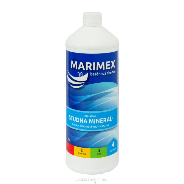 Marimex Well Mineral- 1 l (folyékony termék)