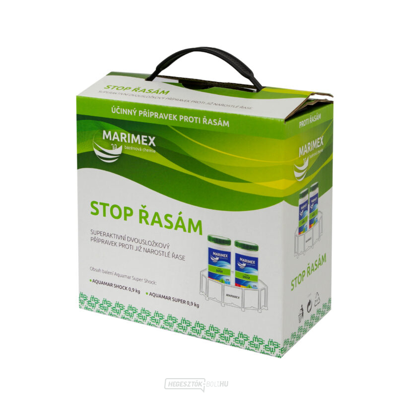 Marimex Super Shock 2x0,9 kg (granulátum)