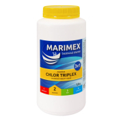 Marimex klór Triplex 1,6 kg (tabletta) gallery main image