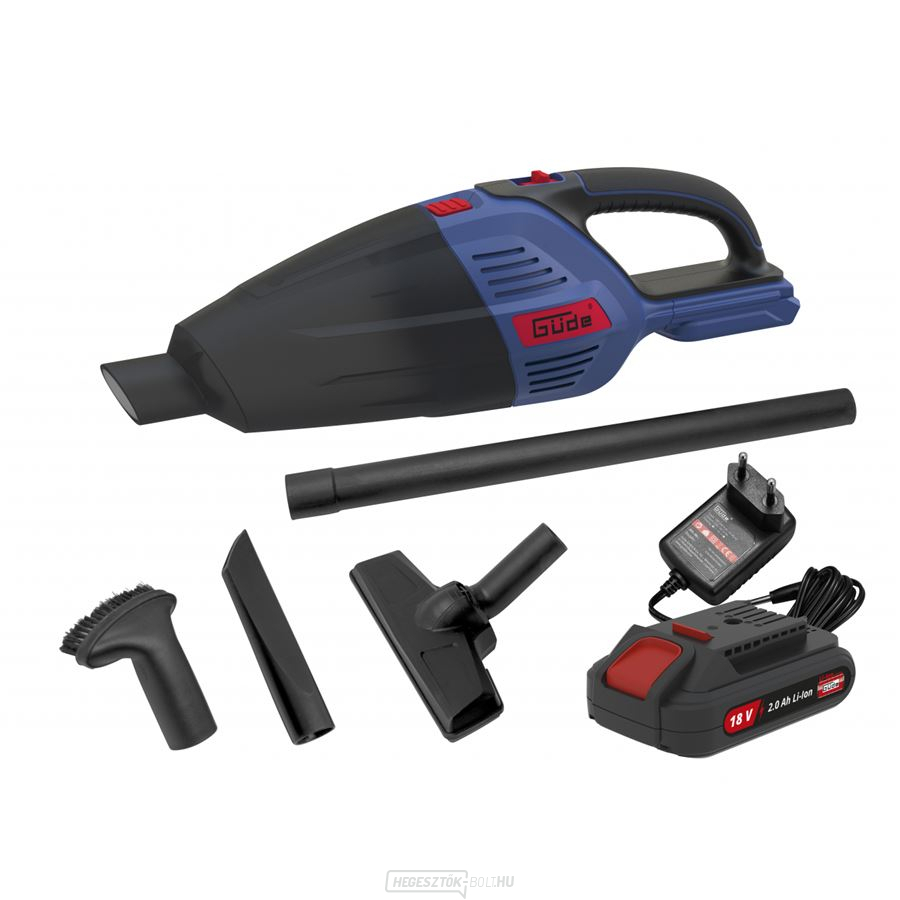 Akkus porszívó HSS 18-201-05