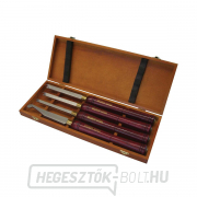 Holzmann kerek vasalókészlet 4 db ADSRS4TLG Holzmann kerek vasalókészlet 4 db ADSRS4TLG gallery main image