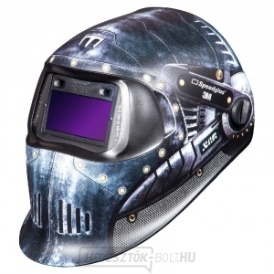 Önsötétítő motorháztető Speedglas 100V Trojan warrior gallery main image