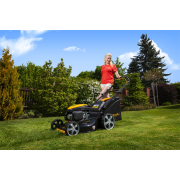 Benzines fűnyíró Riwall PRO RPM 5155 PRO 4in1 meghajtással Előnézet 