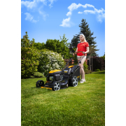 Benzines fűnyíró Riwall PRO RPM 5155 PRO 4in1 meghajtással náhled