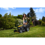 Benzines fűnyíró Riwall PRO RPM 5155 PRO 4in1 meghajtással náhled