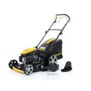 Benzines fűnyíró Riwall PRO RPM 5155 PRO 4in1 meghajtással náhled