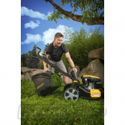 Riwall PRO RPM 5155 V PRO 4in1 benzines fűnyíró változtatható hajtással Riwall PRO RPM 5155 V PRO 4in1 benzines fűnyíró változtatható hajtással náhled