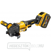 Akkus sarokcsiszoló 125mm DeWALT DCG418T2 FlexVolt 6,0 Ah gallery main image