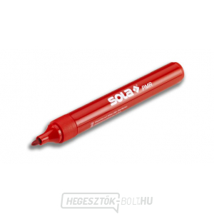 SOLA - PMR - tartós filctoll - piros SOLA - PMR - tartós filctoll - piros gallery main image