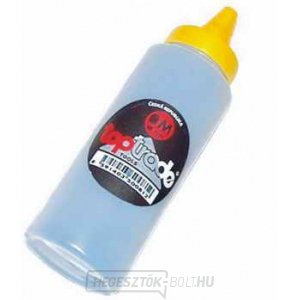Marker zsinór festék - 120g - kék Marker zsinór festék - 120g - kék