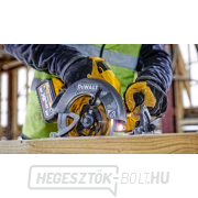 Akkus körfűrész 54V 2x2 Ah, DEWALT DCS578T2 Előnézet 