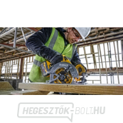 Akkus körfűrész 54V 2x2 Ah, DEWALT DCS578T2 náhled