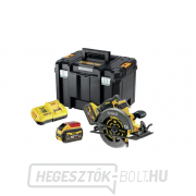 Akkus körfűrész 54V 2x3,0Ah, DEWALT DCS578X2 FLEXVOLT Előnézet 