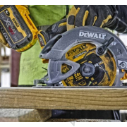 Akkus körfűrész 54V 2x3,0Ah, DEWALT DCS578X2 FLEXVOLT náhled