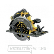 Akkus körfűrész 54V 2x2,0Ah, DEWALT FlexVolt DCS579T2 Előnézet 