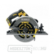 Akkus körfűrész 54V 2x2,0Ah, DEWALT FlexVolt DCS579T2 Akkus körfűrész 54V 2x2,0Ah, DEWALT FlexVolt DCS579T2 gallery main image