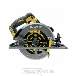 Akkus körfűrész 54V 2x2,0Ah, DEWALT FlexVolt DCS579T2